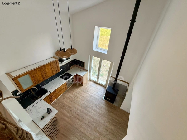 Maison avec deux logements indépendants : une opportunité rare pour habiter, investir ou réunir plusieurs générations