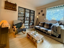 NIORT – Appartement T4 de 76 m² avec 3 chambres, balcon, parking et cave