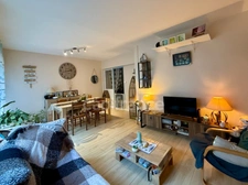 NIORT – Appartement T4 de 76 m² avec 3 chambres, balcon, parking et cave