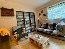 NIORT – Appartement T4 de 76 m² avec 3 chambres, balcon, parking et cave