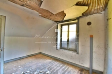 COMBLES À AMÉNAGER – 109,18 m² – Lanobre (15)