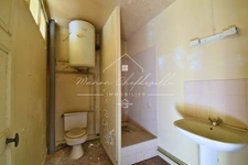 Ensemble immobilier À RÉNOVER – 3 LOTS – 231,74 m² – LANOBRE (15)
