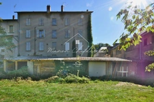Ensemble immobilier À RÉNOVER – 3 LOTS – 231,74 m² – LANOBRE (15)