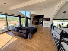 Loft Contemporain aux volumes remarquables