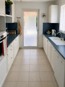 Maison de 100 m² avec jardin et belle terrasse couverte – Proche centre-ville