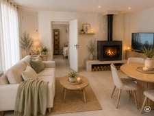 Maison de 100 m² avec jardin et belle terrasse couverte – Proche centre-ville