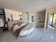 Loft Contemporain aux volumes remarquables