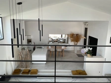 Loft Contemporain aux volumes remarquables