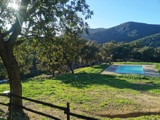 Mas provencal de caractère au coeur d'un ecrin de nature au Plan de la Tour