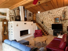 Maison de campagne de 94 m2 -Charme,nature,authenticité