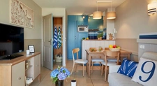 DOUARNENEZ – T2 de 37 m² – LMNP en résidence de tourisme – À 50 m de la plage