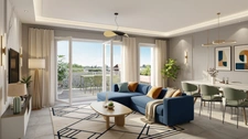 Appartement à vendre 4 pièces ARCHAMPS (74)