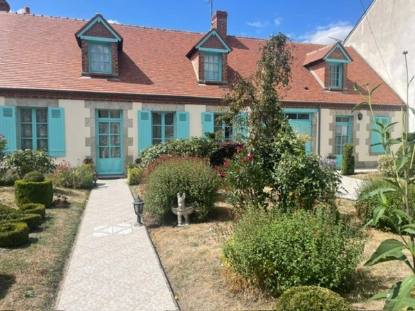 Maison à vendre 6 pièces CHILLEURS AUX BOIS (45)