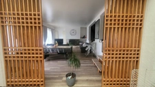Maison d’architecte de caractère – 180 m² – Terrain arboré de 1 200 m² – Valdampierre