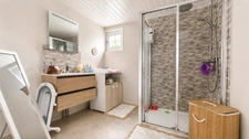 Maison d’architecte de caractère – 180 m² – Terrain arboré de 1 200 m² – Valdampierre