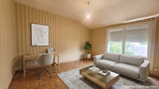 À Ferrières-en-Bray, découvrez cette maison de 89 m² avec 3 chambres, garage et jardin