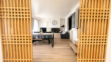 Maison d’architecte de caractère – 180 m² – Terrain arboré de 1 200 m² – Valdampierre