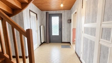 À Ferrières-en-Bray, découvrez cette maison de 89 m² avec 3 chambres, garage et jardin