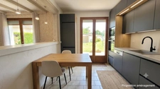 Maison à vendre 6 pièces SAINT SULPICE (60)