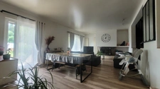 Maison d’architecte de caractère – 180 m² – Terrain arboré de 1 200 m² – Valdampierre