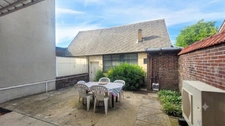 BEAUVAIS – Maison de caractère en briques avec jardin et 30 m² aménageables