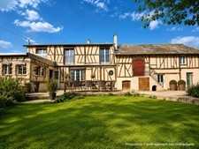 Maison familiale à BERNEUIL EN BRAY (60)
