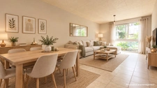 À Ferrières-en-Bray, découvrez cette maison de 89 m² avec 3 chambres, garage et jardin