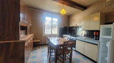 Maison familiale 143 m² – 6 chambres – terrain 1 300 m² – Allonne