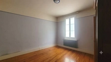 BEAUVAIS – Maison de caractère en briques avec jardin et 30 m² aménageables