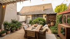 BEAUVAIS – Maison de caractère en briques avec jardin et 30 m² aménageables