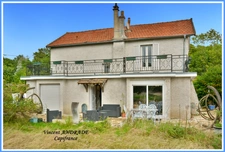 Maison à vendre 5 pièces FONTENAY LES BRIIS (91)- dépendances