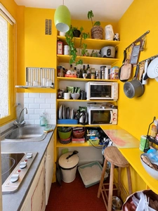 Appartement à vendre 1 pièces PARIS 12EME ARRONDISSEMENT (75)