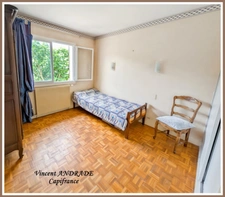 Maison traditionnelle 165 m² - 6 chambres - Sous-sol total 130 m² hauteur 2,42 m - Terrain 891 m²