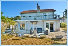 Maison à vendre 5 pièces FONTENAY LES BRIIS (91)- dépendances