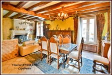Maison à vendre 5 pièces FONTENAY LES BRIIS (91)- dépendances
