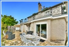 Maison à vendre 5 pièces FONTENAY LES BRIIS (91)- dépendances