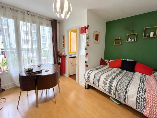Appartement à vendre 1 pièces PARIS 12EME ARRONDISSEMENT (75)