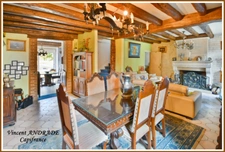 Maison à vendre 5 pièces FONTENAY LES BRIIS (91)- dépendances