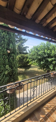 Maison de caractère 6 pièces – 4 chambres – piscine 10×5 sur 1 800 m² arborés et clos