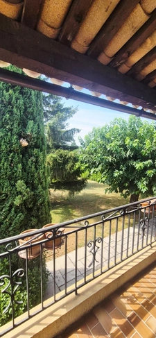 Maison de caractère 6 pièces – 4 chambres – piscine 10×5 sur 1 800 m² arborés et clos