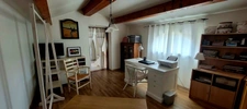 VISAN – PROPRIÉTÉ DE CARACTÈRE – 275 M² + APPARTEMENT INDÉPENDANT – 2,6 HA – PISCINE – VUE EXCEPTIONNELLE
