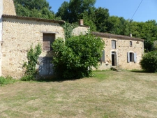 Maison à vendre 3 pièces LOUIN (79) TERRAIN 1368 m²