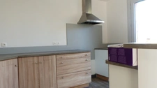 Dpt Deux Sèvres (79), à vendre proche de AIRVAULT maison P4 de 106 m² - Terrain de 1 144,00 m² - Plain pied