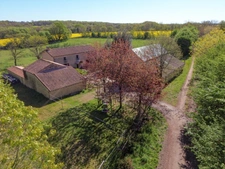 Property for sale, 10 rooms, AUBIGNY (79), Land 27,715 m²