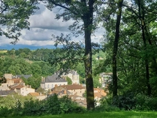 House for sale, 10 rooms, SAINT LOUP LAMAIRE (79), 5,755 m² of land