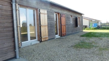 Dpt Deux Sèvres (79), à vendre proche de AIRVAULT maison P4 de 106 m² - Terrain de 1 144,00 m² - Plain pied