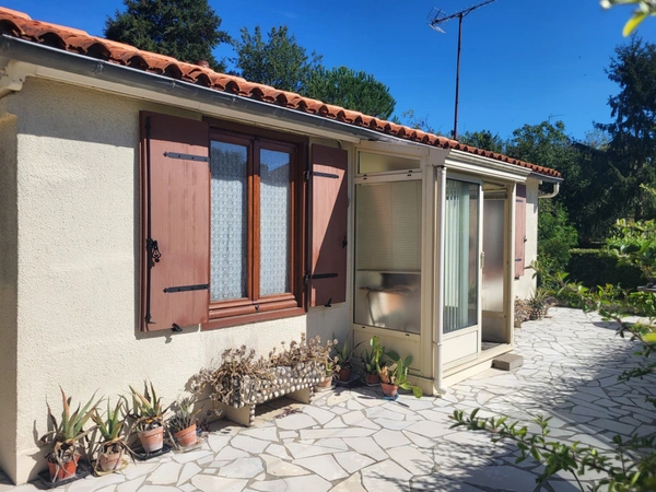 Maison à vendre 4 pièces SAINT LOUP LAMAIRE (79) Terrain 619 m²