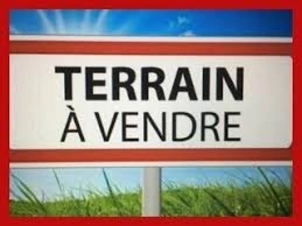 Terrain à vendre de 1 624,00 m² AIRVAULT (79)