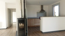 Dpt Deux Sèvres (79), à vendre proche de AIRVAULT maison P4 de 106 m² - Terrain de 1 144,00 m² - Plain pied