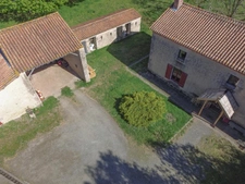Property for sale, 10 rooms, AUBIGNY (79), Land 27,715 m²